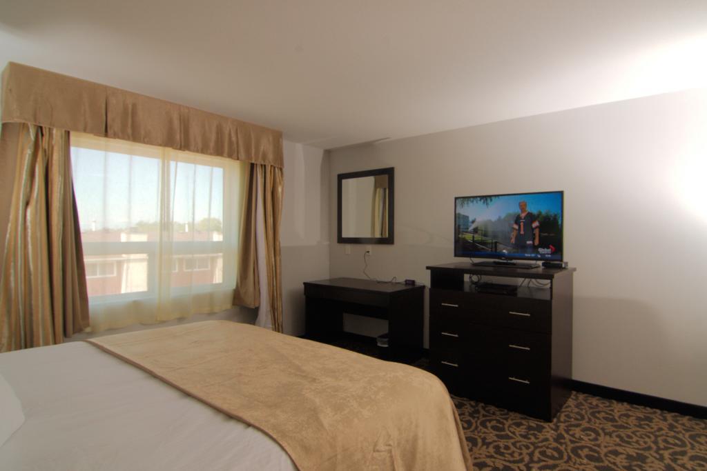 Paradise Inn And Suites Redwater Εξωτερικό φωτογραφία