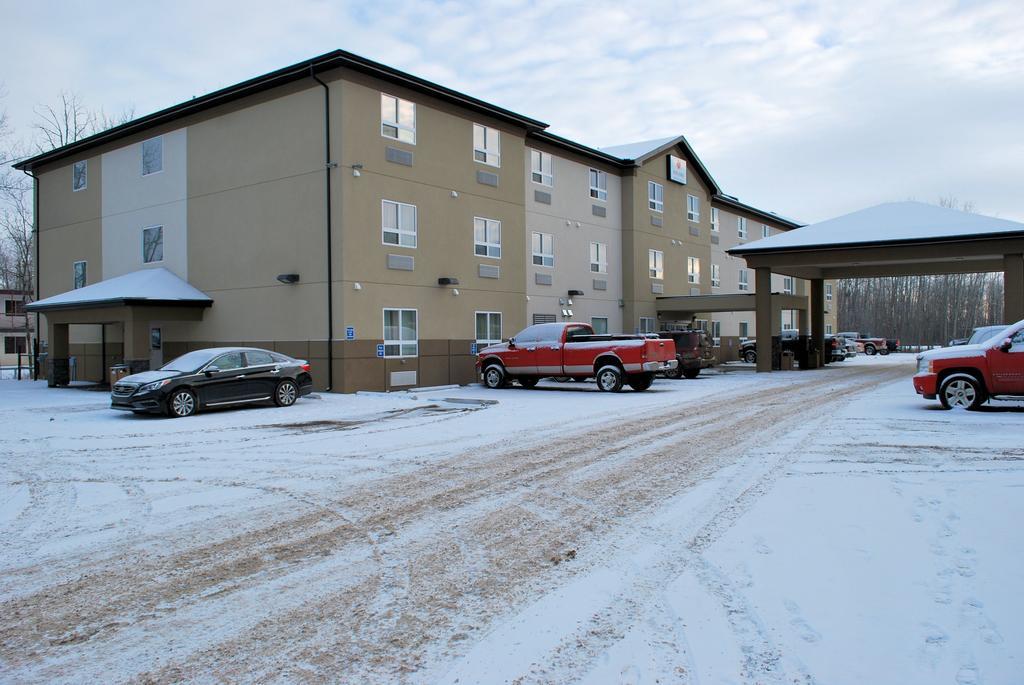 Paradise Inn And Suites Redwater Εξωτερικό φωτογραφία