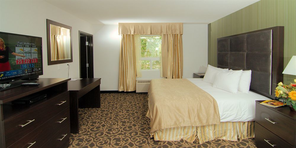 Paradise Inn And Suites Redwater Εξωτερικό φωτογραφία
