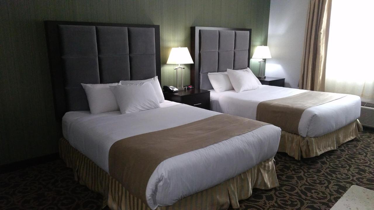 Paradise Inn And Suites Redwater Εξωτερικό φωτογραφία